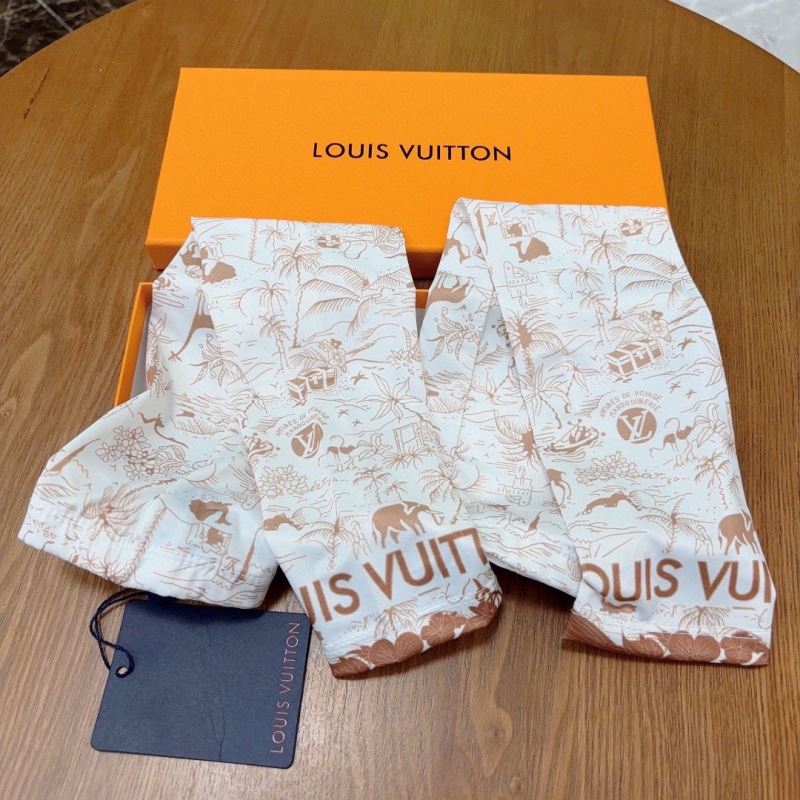 Louis Vuitton Ice Silk Sleeves